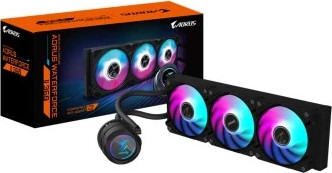 מערכת קירור נוזלית Gigabyte GP-AORUS WATERFORCE II 360 Liquid Cooler GP-AORUSWII360
