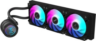 מערכת קירור נוזלית Gigabyte GP-AORUS WATERFORCE II 360 Liquid Cooler GP-AORUSWII360