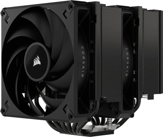 מערכת קירור Corsair A115 Twin Tower CPU Cooler CT-9010011-WW