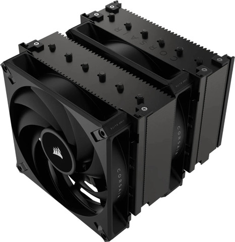 מערכת קירור Corsair A115 Twin Tower CPU Cooler CT-9010011-WW