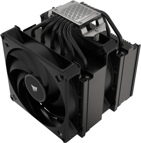 מערכת קירור Corsair A115 Twin Tower CPU Cooler CT-9010011-WW