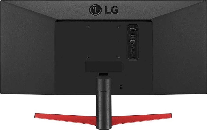 מסך מחשב LG 29" UltraWide FHD 75Hz 1ms USB-C IPS Monitor 29WP60G-B