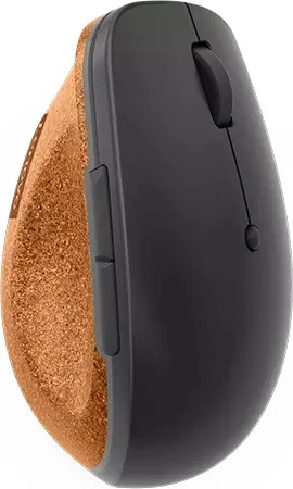עכבר Lenovo Go Wireless Vertical Mouse