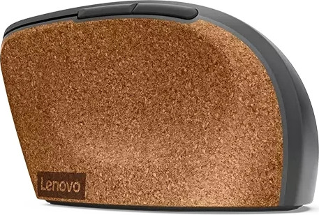 עכבר Lenovo Go Wireless Vertical Mouse