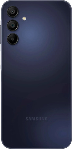 טלפון סלולרי Samsung Galaxy A15 SM-A155F/DS 128GB 4GB RAM בצבע כחול שחור
