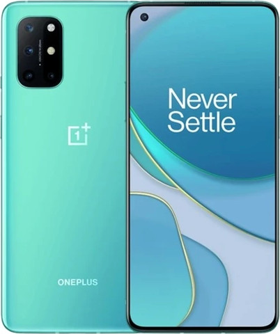 טלפון סלולרי OnePlus 8T 128GB 8GB RAM וואן פלוס בצבע ירוק
