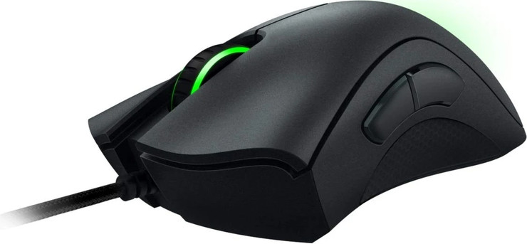 עכבר גיימינג Razer DeathAdder Essential Wired Gaming Mouse