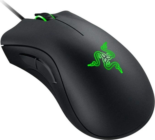 עכבר גיימינג Razer DeathAdder Essential Wired Gaming Mouse