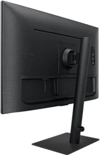 מסך Samsung 27" 4K UHD USB-C PD90W IPS Monitor S27B800PXP