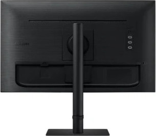 מסך Samsung 27" 4K UHD USB-C PD90W IPS Monitor S27B800PXP