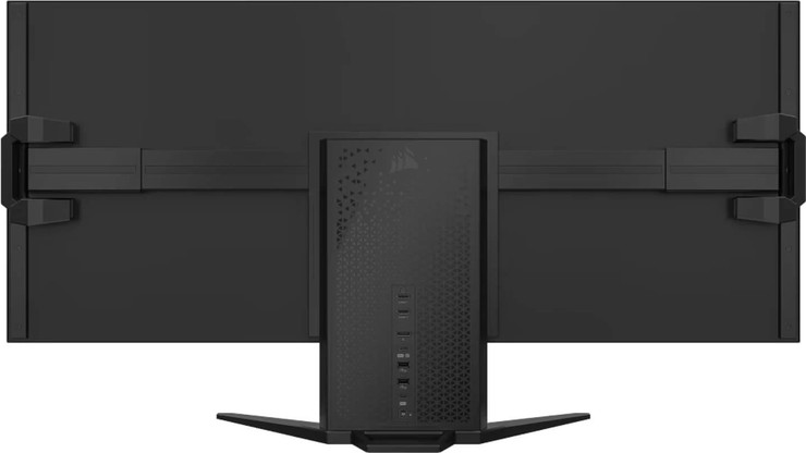 מסך גיימינג גמיש Corsair XENEON FLEX OLED 45" WQHD 240Hz 0.03ms CM-9030001-PE