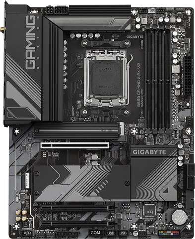 לוח אם Gigabyte B650 GAMING X AX V2