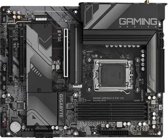 לוח אם Gigabyte B650 GAMING X AX V2