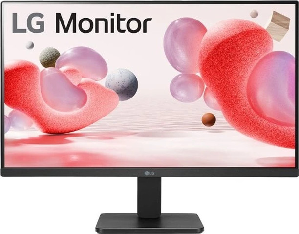 מסך מחשב "LG 24MR400-B FHD IPS FreeSync 23.8 - שחור