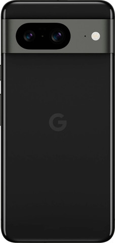 טלפון סלולרי Google Pixel 8 256GB 8GB RAM בצבע שחור
