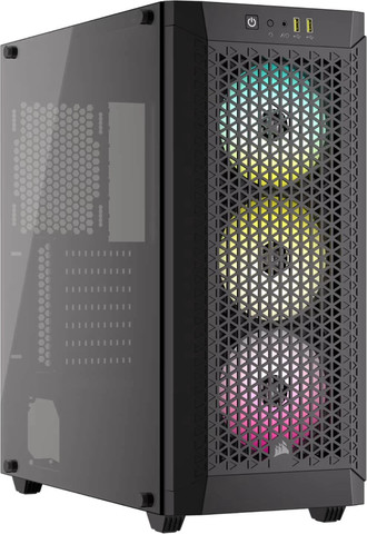 מארז מחשב Corsair 480T RGB CC-9011272-WW