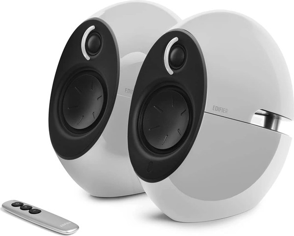 רמקולים Edifier 2.0 Luna Eclipse 74W Bluetooth E25HD-W
