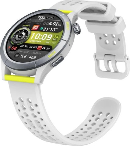 שעון ספורט חכם Amazfit Cheetah Round - צבע אפור