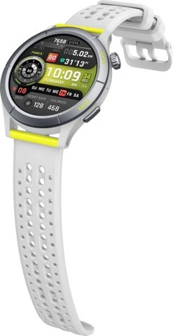 שעון ספורט חכם Amazfit Cheetah Round - צבע אפור