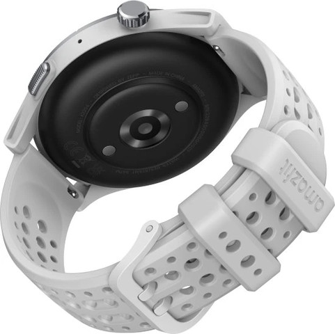 שעון ספורט חכם Amazfit Cheetah Round - צבע אפור