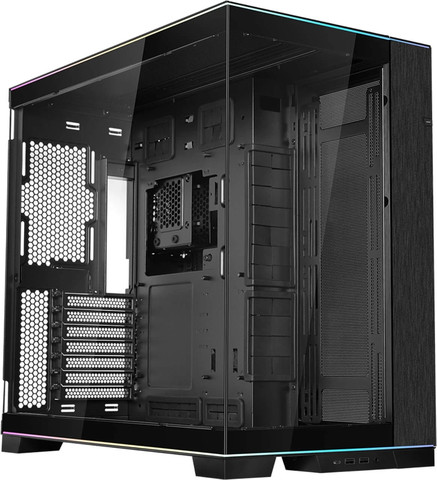 מארז Lian-Li O11 Dynamic EVO RGB בצבע שחור
