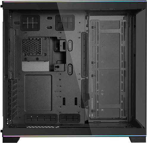 מארז Lian-Li O11 Dynamic EVO RGB בצבע שחור