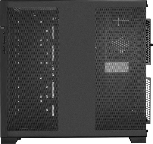 מארז Lian-Li O11 Dynamic EVO RGB בצבע שחור