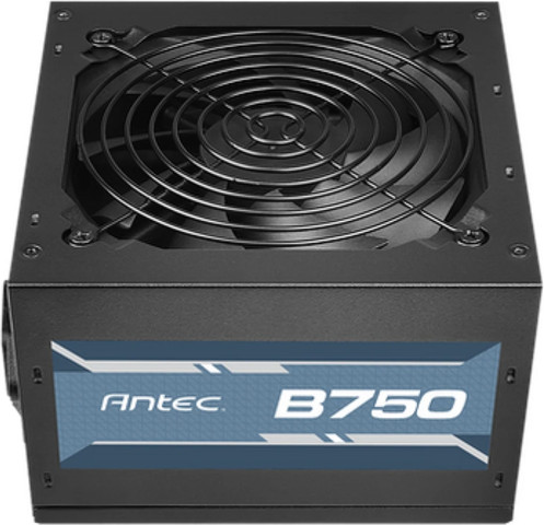 ספק כוח Antec Atom B750 80 Plus Bronze 12Cm Silent fan Active PFC