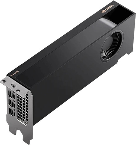 כרטיס מסך Nvidia RTX A2000 6GB GDDR6