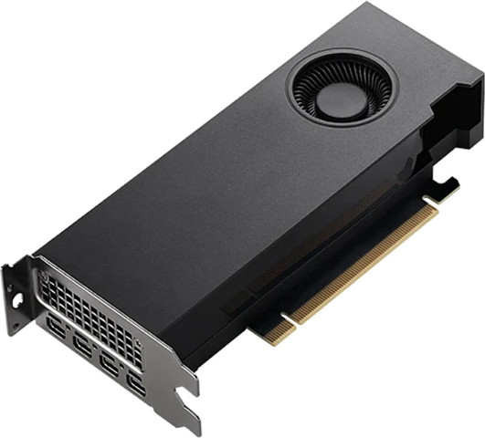 כרטיס מסך Nvidia RTX A2000 6GB GDDR6
