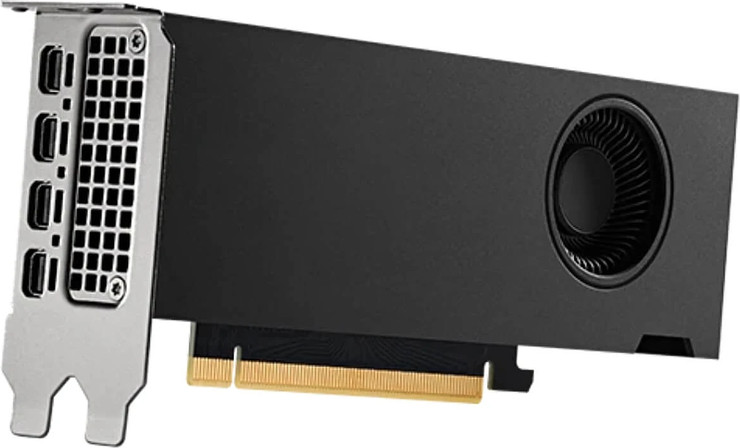 כרטיס מסך Nvidia RTX A2000 6GB GDDR6