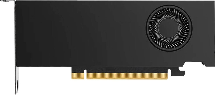 כרטיס מסך Nvidia RTX A2000 6GB GDDR6