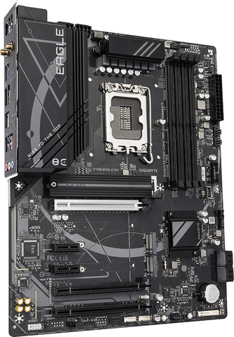 לוח אם Gigabyte Z790 EAGLE AX