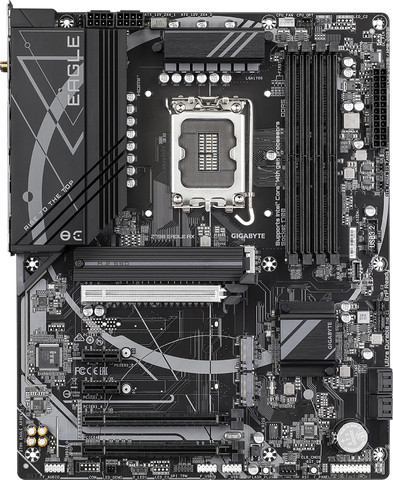 לוח אם Gigabyte Z790 EAGLE AX