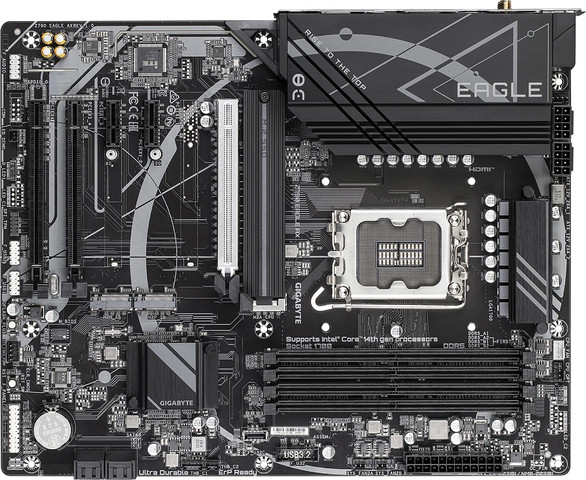 לוח אם Gigabyte Z790 EAGLE AX