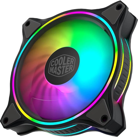 מאוורר CoolerMaster MasterFan MF120 S3 FAN MFW-B2DN-18NPA-S3