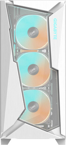 מארז מחשב Gigabyte C301G White V2 ATX Case GB-C301GW-V2
