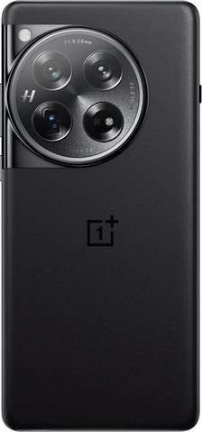 טלפון סלולרי OnePlus 12 512GB 16GB RAM בצבע שחור