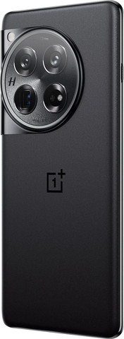 טלפון סלולרי OnePlus 12 512GB 16GB RAM בצבע שחור