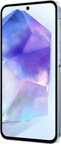 טלפון סלולרי Samsung Galaxy A55 SM-A556E/DS 256GB 8GB RAM  בצבע Awesome Iceblue