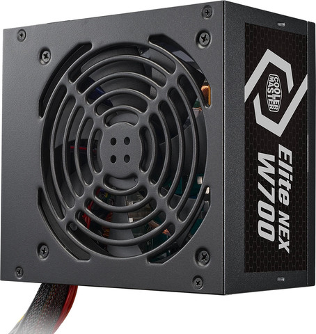 ספק כוח CoolerMaster ELITE NEX WHITE W700 80Plus MPW-7001-ACBW-BWO