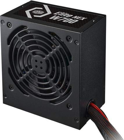 ספק כוח CoolerMaster ELITE NEX WHITE W700 80Plus MPW-7001-ACBW-BWO