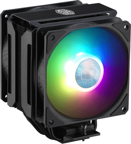 קירור CoolerMaster MasterAir MA612 Stealth ARGB MAP-T6PS-218PA-R1