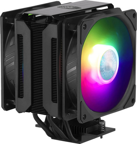 קירור CoolerMaster MasterAir MA612 Stealth ARGB MAP-T6PS-218PA-R1