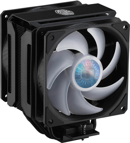 קירור CoolerMaster MasterAir MA612 Stealth ARGB MAP-T6PS-218PA-R1
