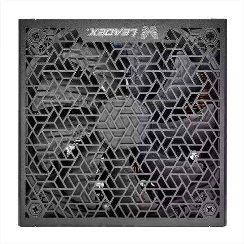 ספק כוח Super Flower Leadex VII PRO 1200W צבע שחור