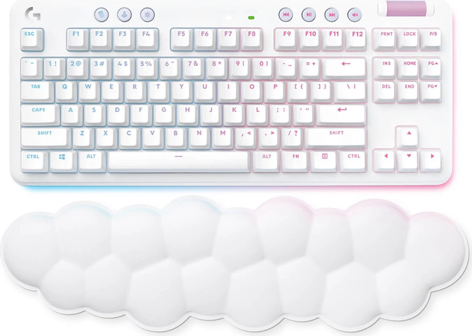 מקלדת גיימינג אלחוטית Logitech G715 920-010692