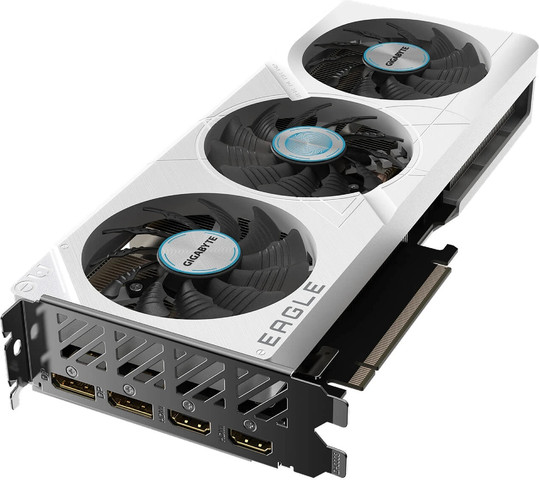 כרטיס מסך Gigabyte GeForce RTX 4060 Ti EAGLE OC ICE 8G