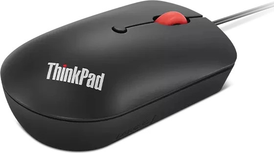 עכבר Lenovo ThinkPad USB-C Wired Compact 4Y51D20850