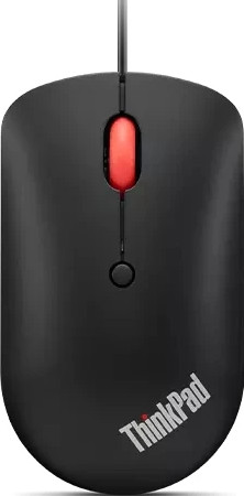עכבר Lenovo ThinkPad USB-C Wired Compact 4Y51D20850